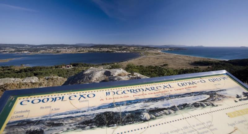 Hotel Argibay オ・グローベ エクステリア 写真