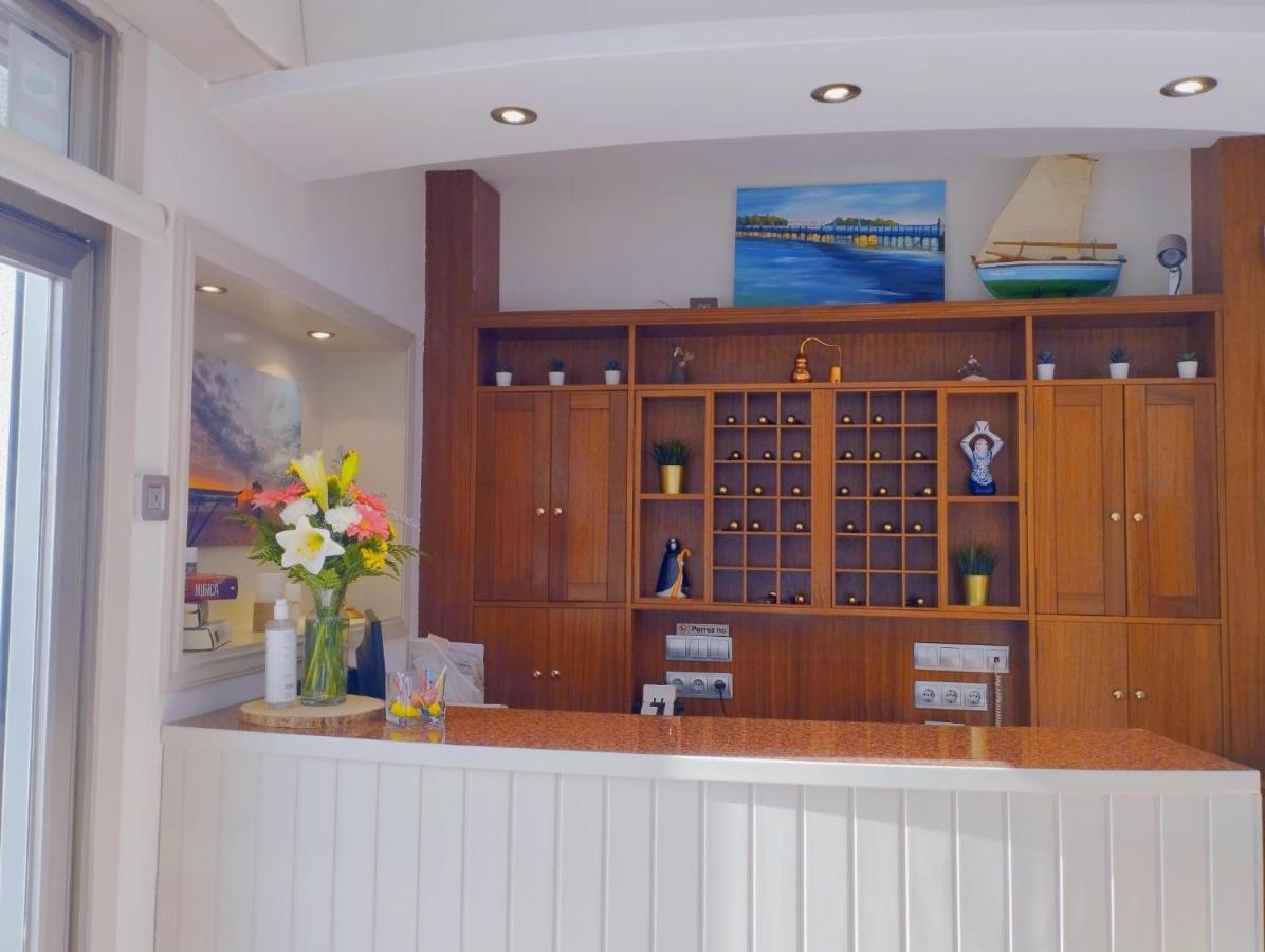 Hotel Argibay オ・グローベ エクステリア 写真