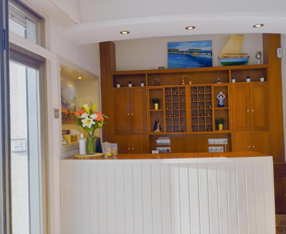 Hotel Argibay オ・グローベ エクステリア 写真