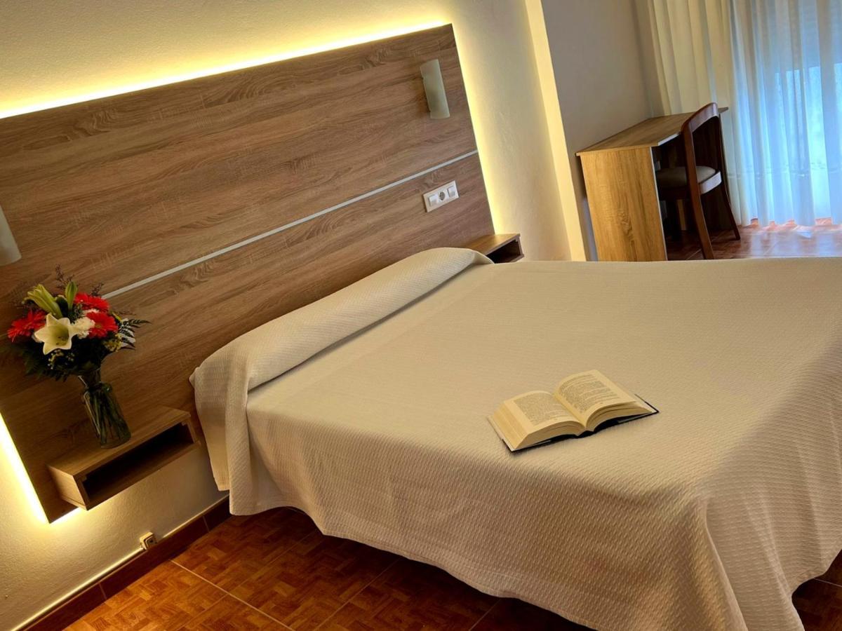 Hotel Argibay オ・グローベ エクステリア 写真