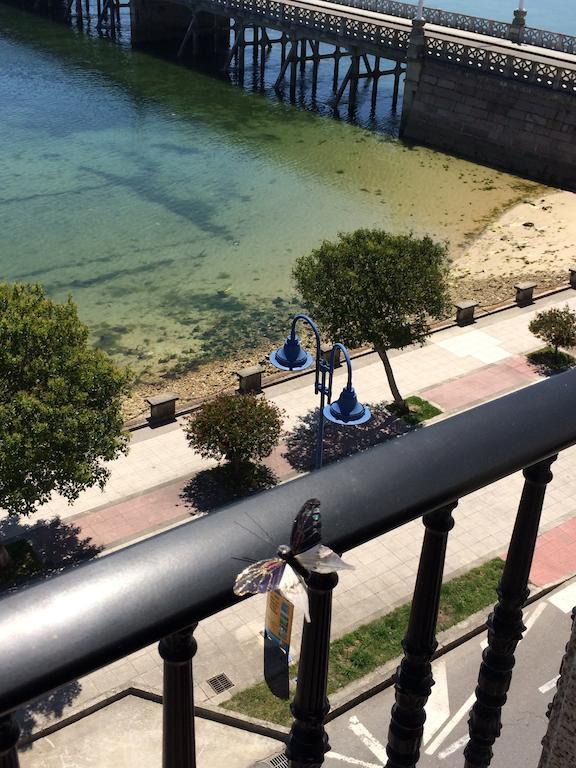 Hotel Argibay オ・グローベ エクステリア 写真